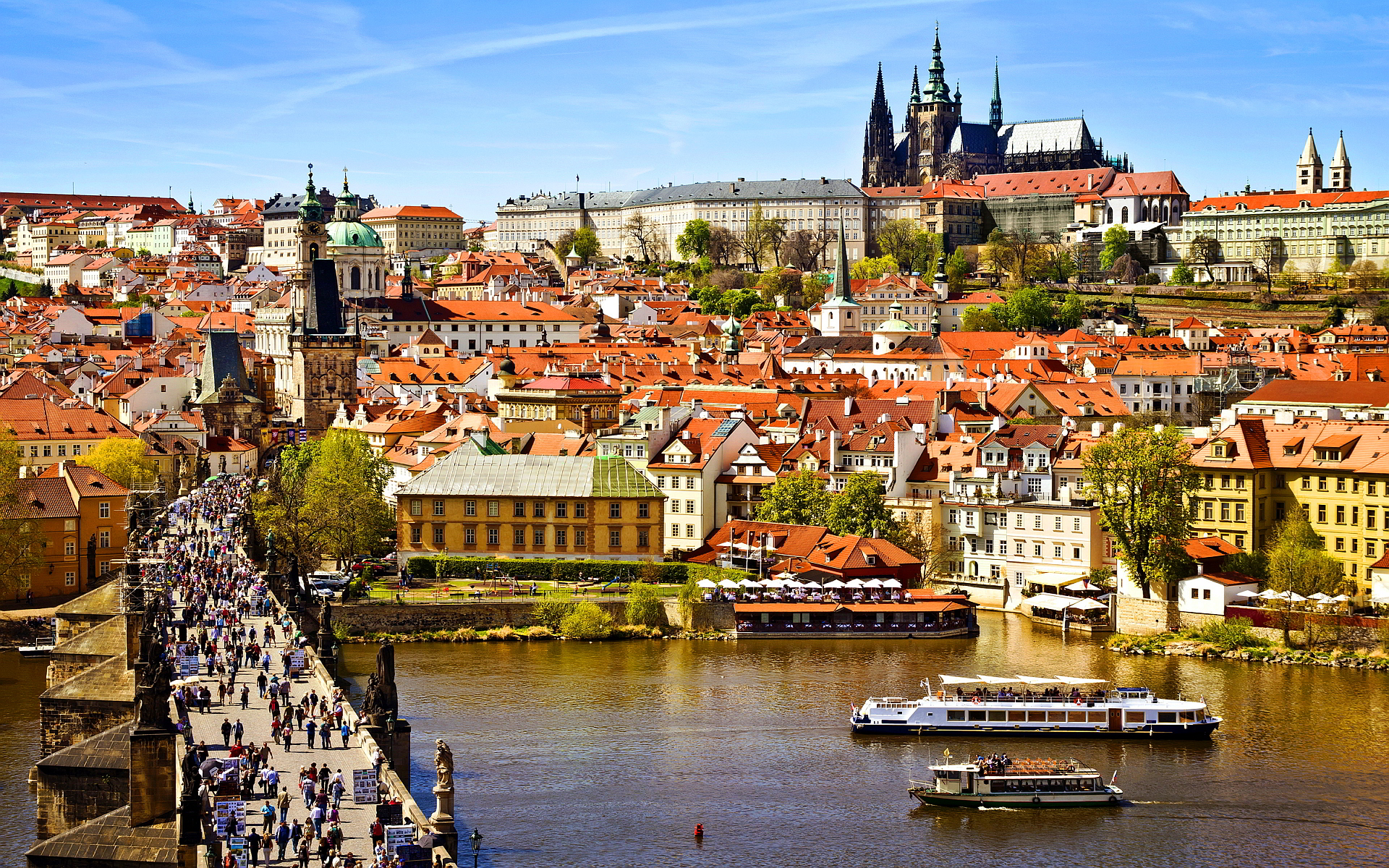 5 мест, которые нельзя пропустить в Праге