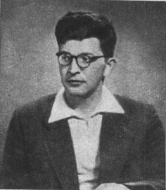 Борис Стругацкий
