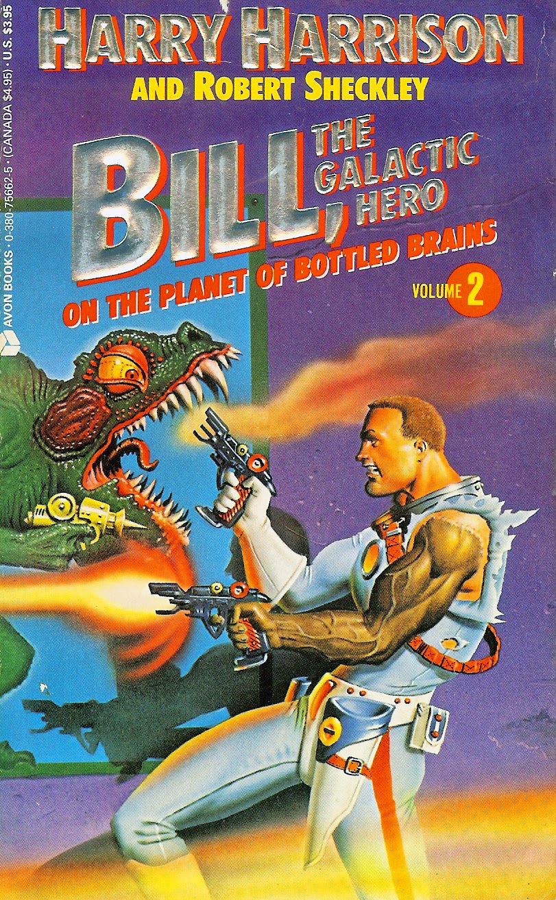 «Билл, Герой Галактики» (Bill, the Galactic Hero)
