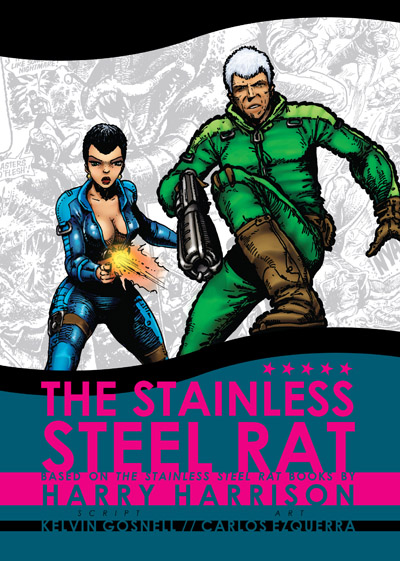 «Стальная крыса» (The Stainless Steel Rat)