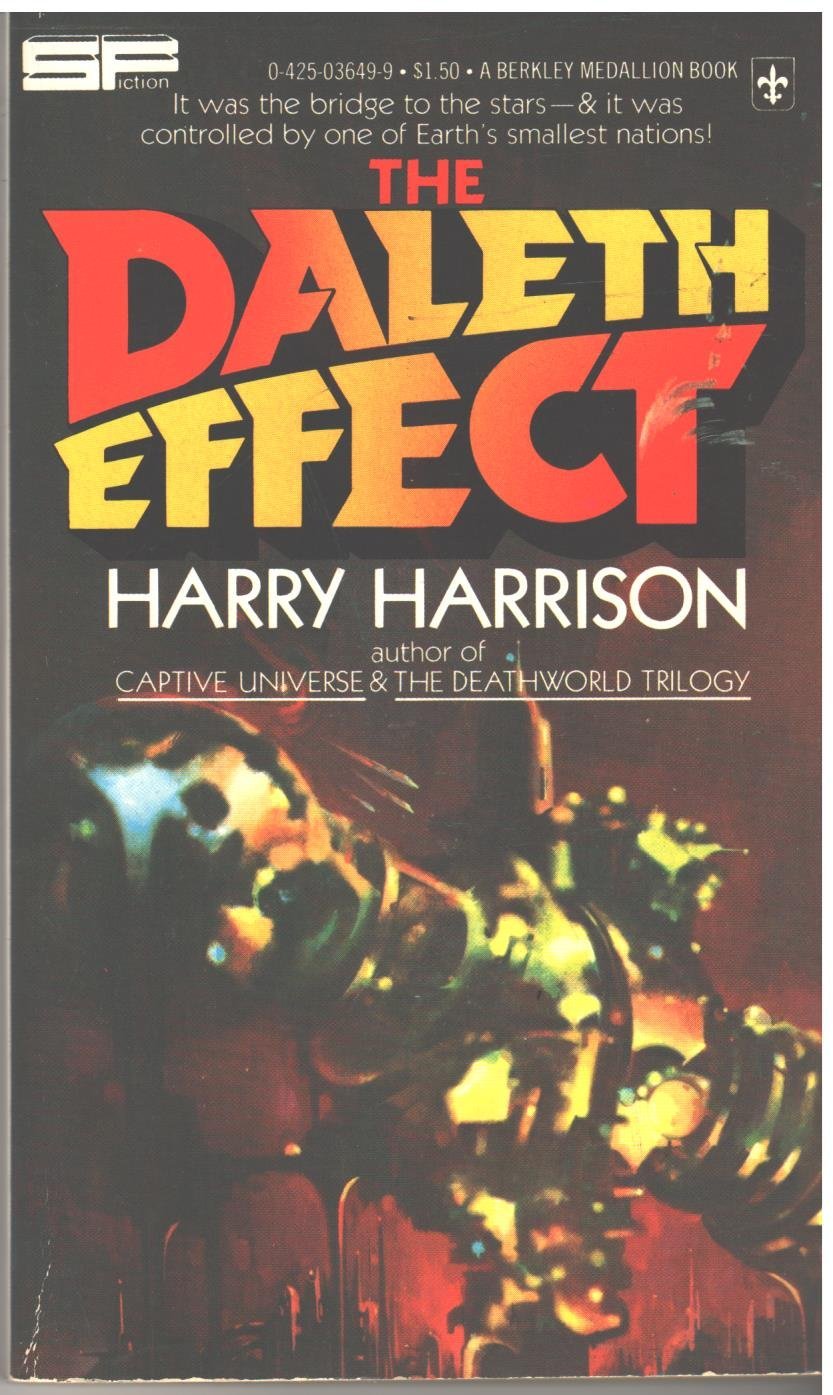 «Далет-эффект» (The Daleth Effect) (1969)