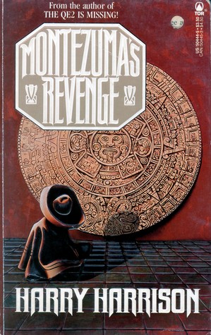 «Месть Монтесумы» (Montezuma's Revenge) (1972)