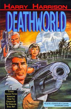 «Мир смерти» («Неукротимая планета») (Deathworld) (1960)