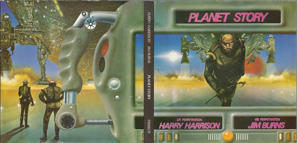 «Обычная история» (Planet Story) (1979)
