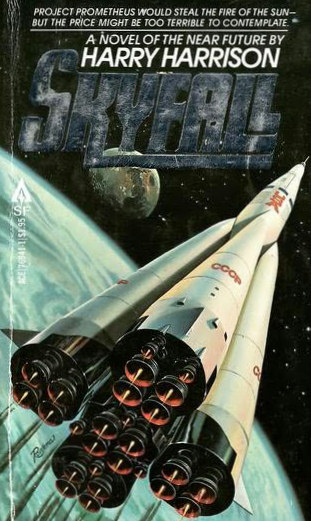 «Падающая Звезда» (Skyfall) (1976)