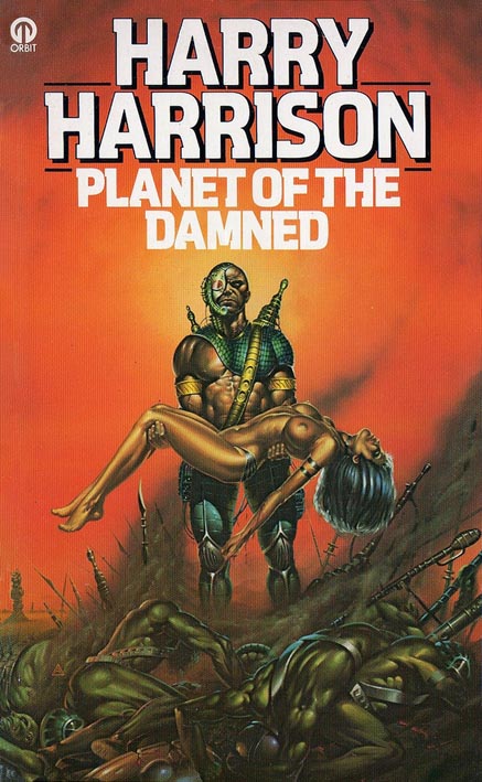 «Планета проклятых» (Planet of the Damned) (1962)