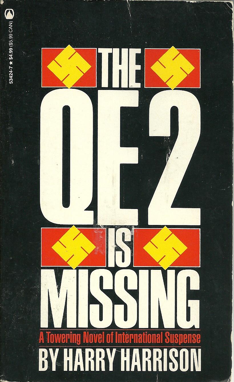 «Пропавший лайнер» (The QE2 Is Missing) (1980)