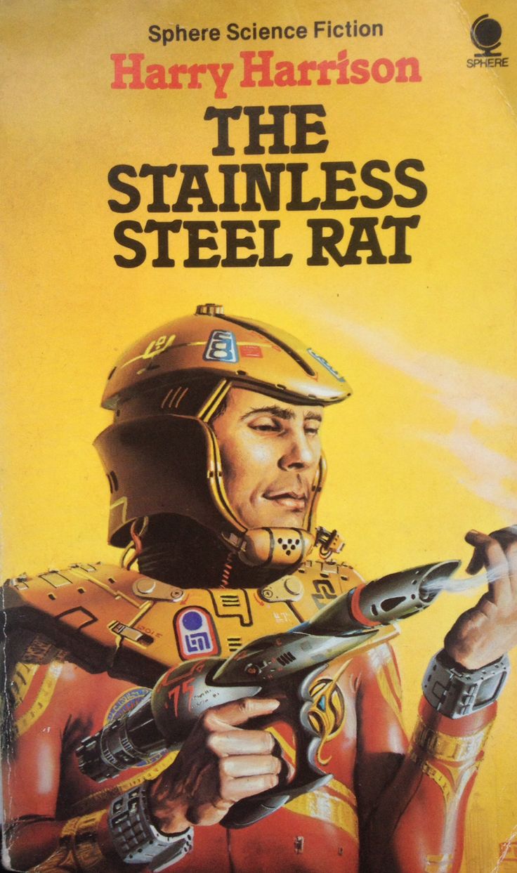 «Стальная Крыса» (The Stainless Steel Rat) (1961)
