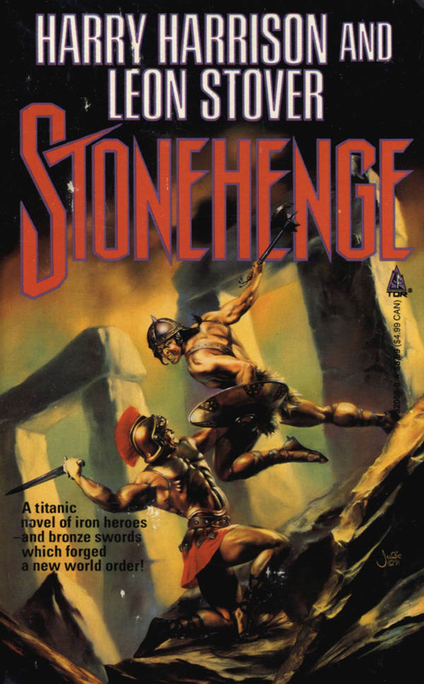«Стоунхендж» (Stonehenge) (1972)