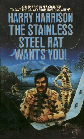 «Ты нужен Стальной Крысе» (The Stainless Steel Rat Wants You) (1978)