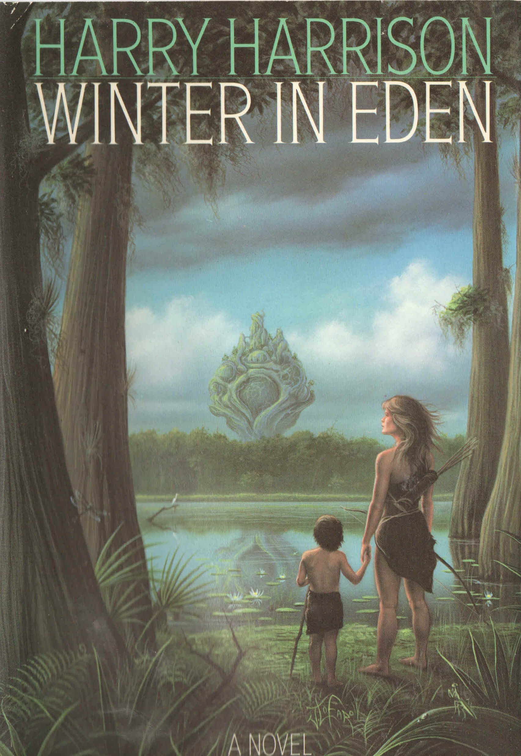 «Зима в Эдеме» (Winter in Eden) (1986)