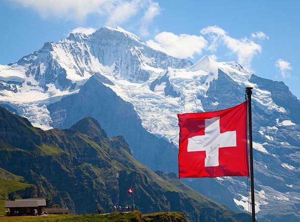 Государственный строй и политические партии Швейцарии