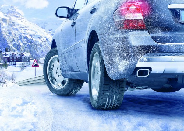 Полезные советы по уходу за автомобилем зимой