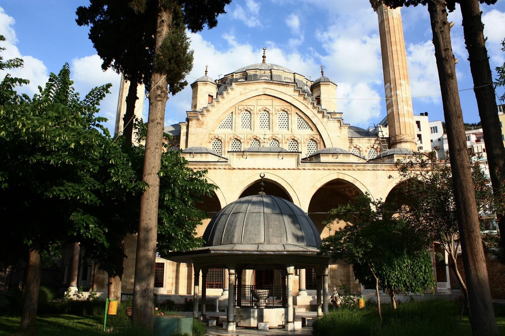 Величественные мечети Манисы в Турции