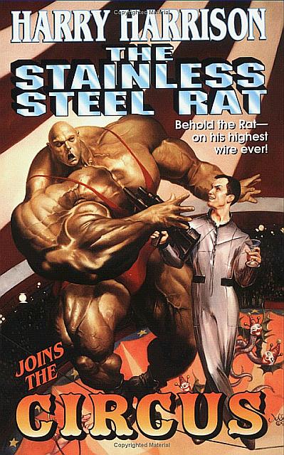 «Стальная крыса» (The Stainless Steel Rat)