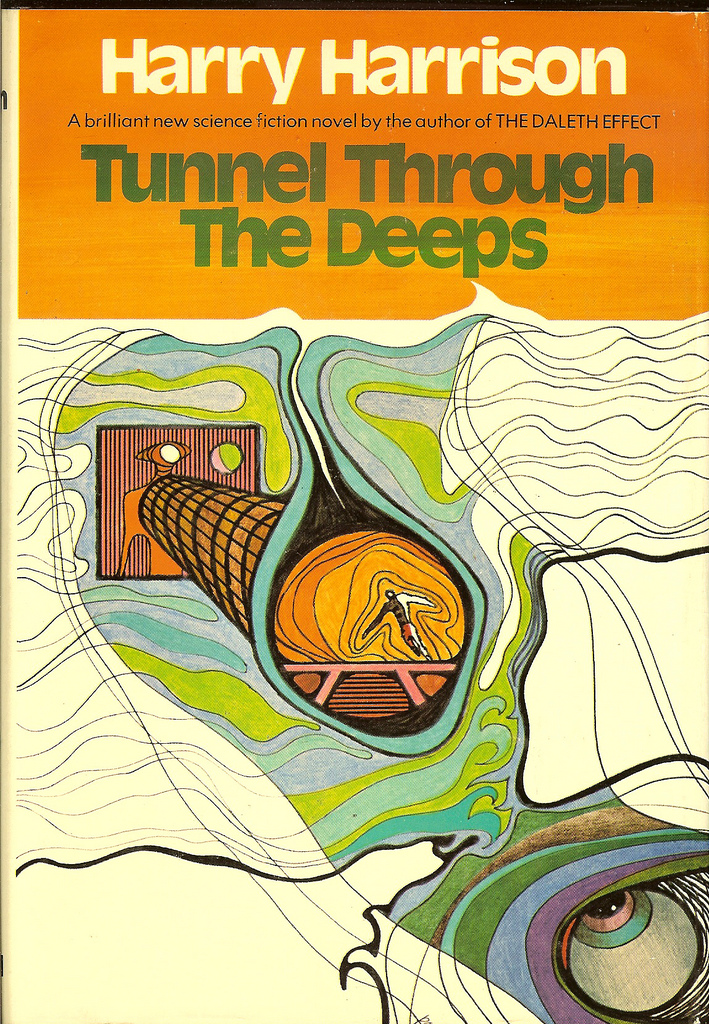 «Да здравствует трансатлантический тунель! Ура» (Tunnel Through the Deeps) (1972)