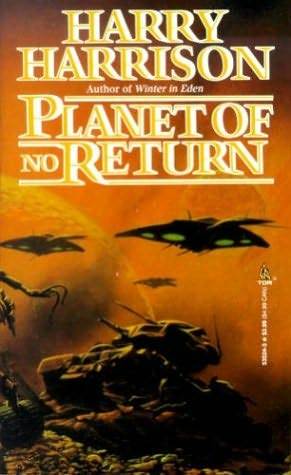 «Планета, с которой не возвращаются» (Planet of No Return) (1981)