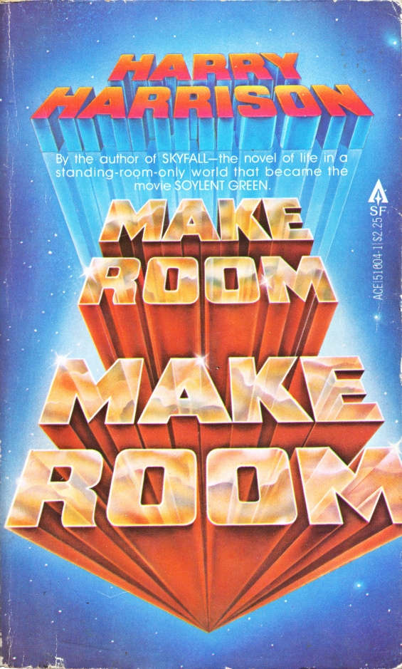 «Подвиньтесь! Подвиньтесь!» (Make Room! Make Room) (1966)