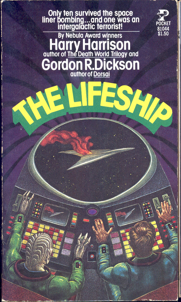 «Спасательный корабль» (The Lifeship) (1976)