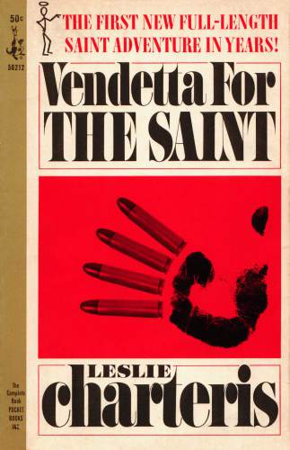 «Вендетта для Святого» (Vendetta for the Saint) (1964)