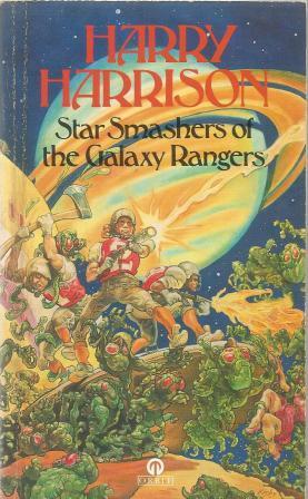 «Звездные похождения галактических рейнджеров» (Star Smashers of the Galaxy Rangers) (1973)