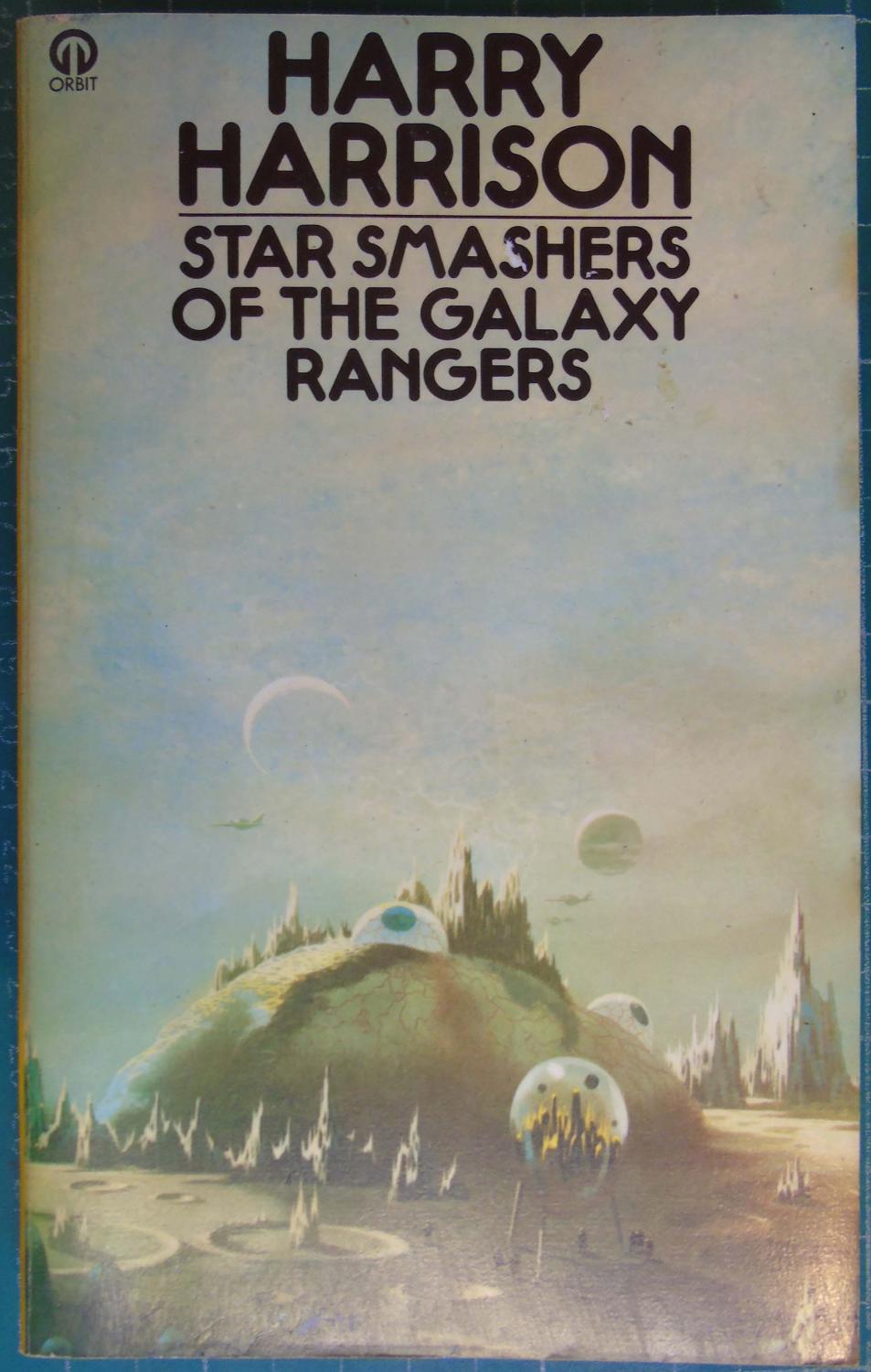 «Звездные похождения галактических рейнджеров» (Star Smashers of the Galaxy Rangers) (1973)